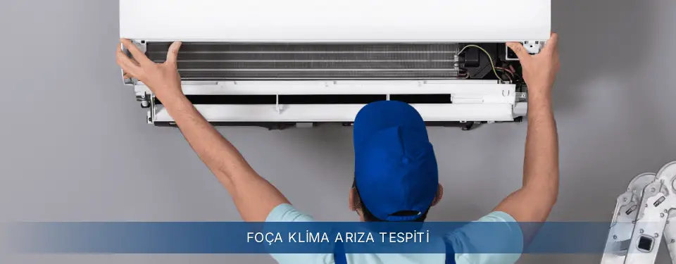 Foça İlçemi Electrolux Klima Arıza Tespiti