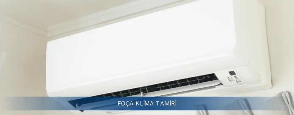 Foça İlçemi Electrolux Klima Tamiri